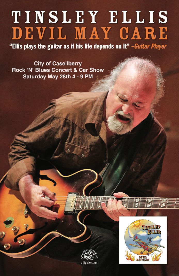 Casselberry Rock & Blues Concert