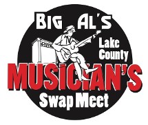 Lake County Musician's Swap Meet
